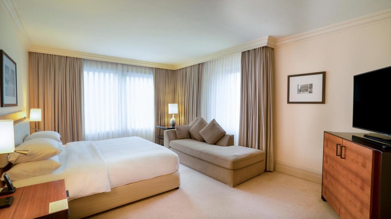 Hotel Grand Hyatt Istambul