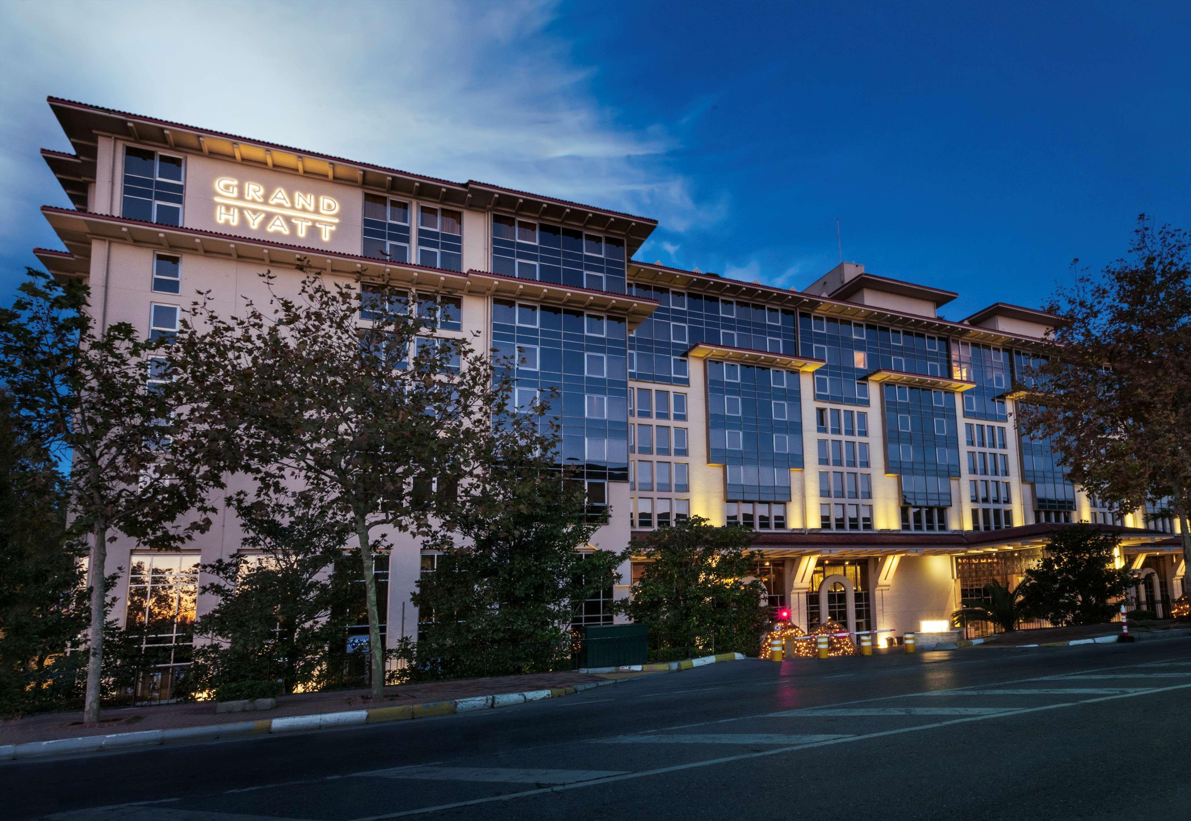Hotel Grand Hyatt Istambul