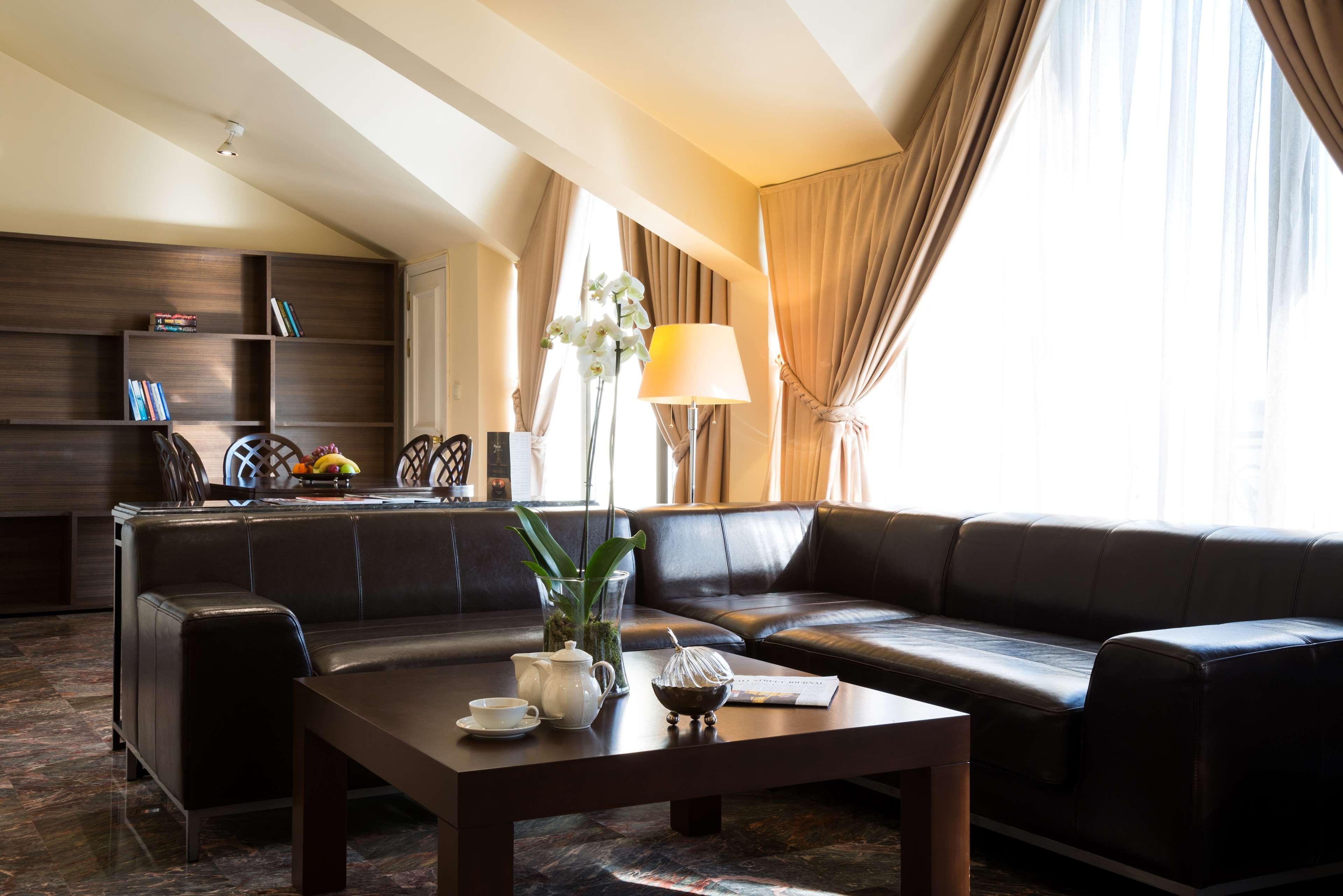 Grand Hyatt Hotel 5*