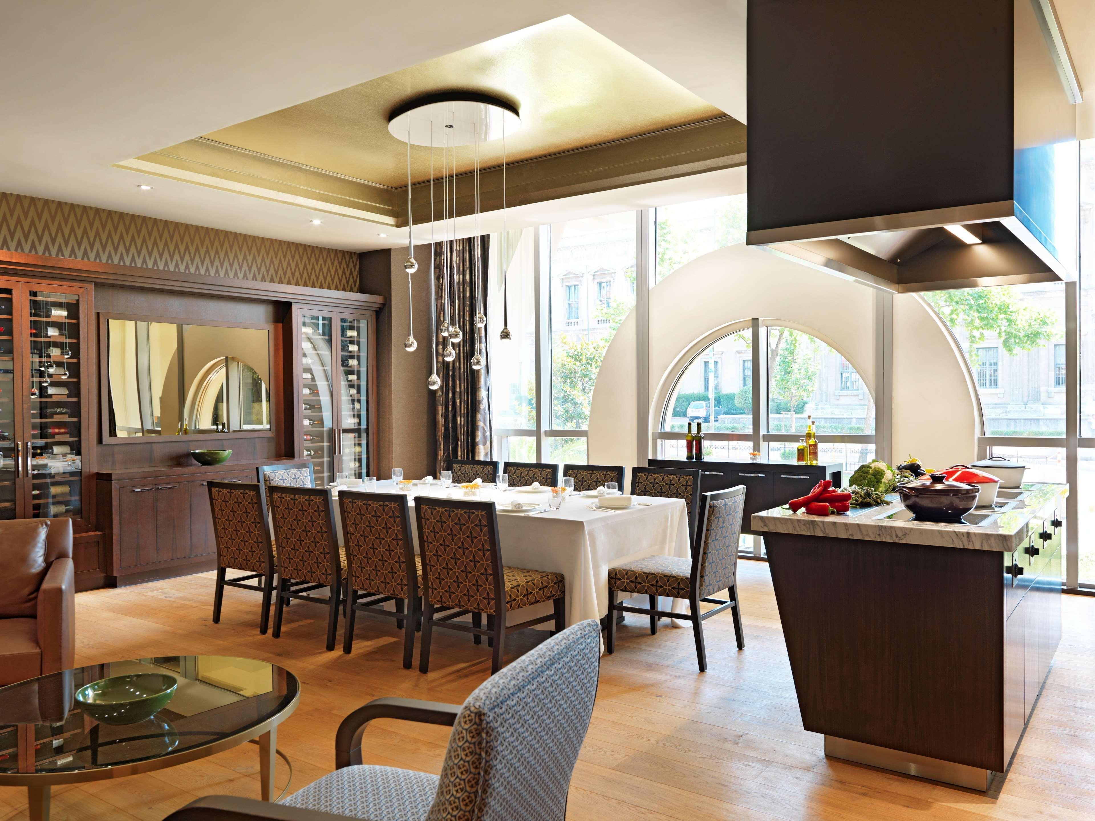 Grand Hyatt 5* Istambul