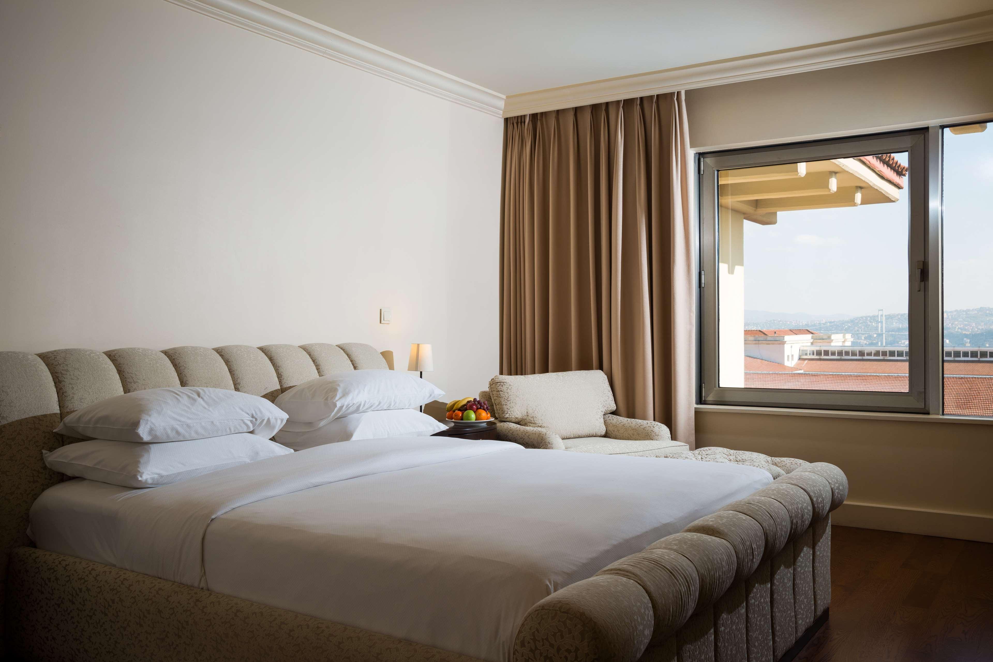 Grand Hyatt 5* Istambul
