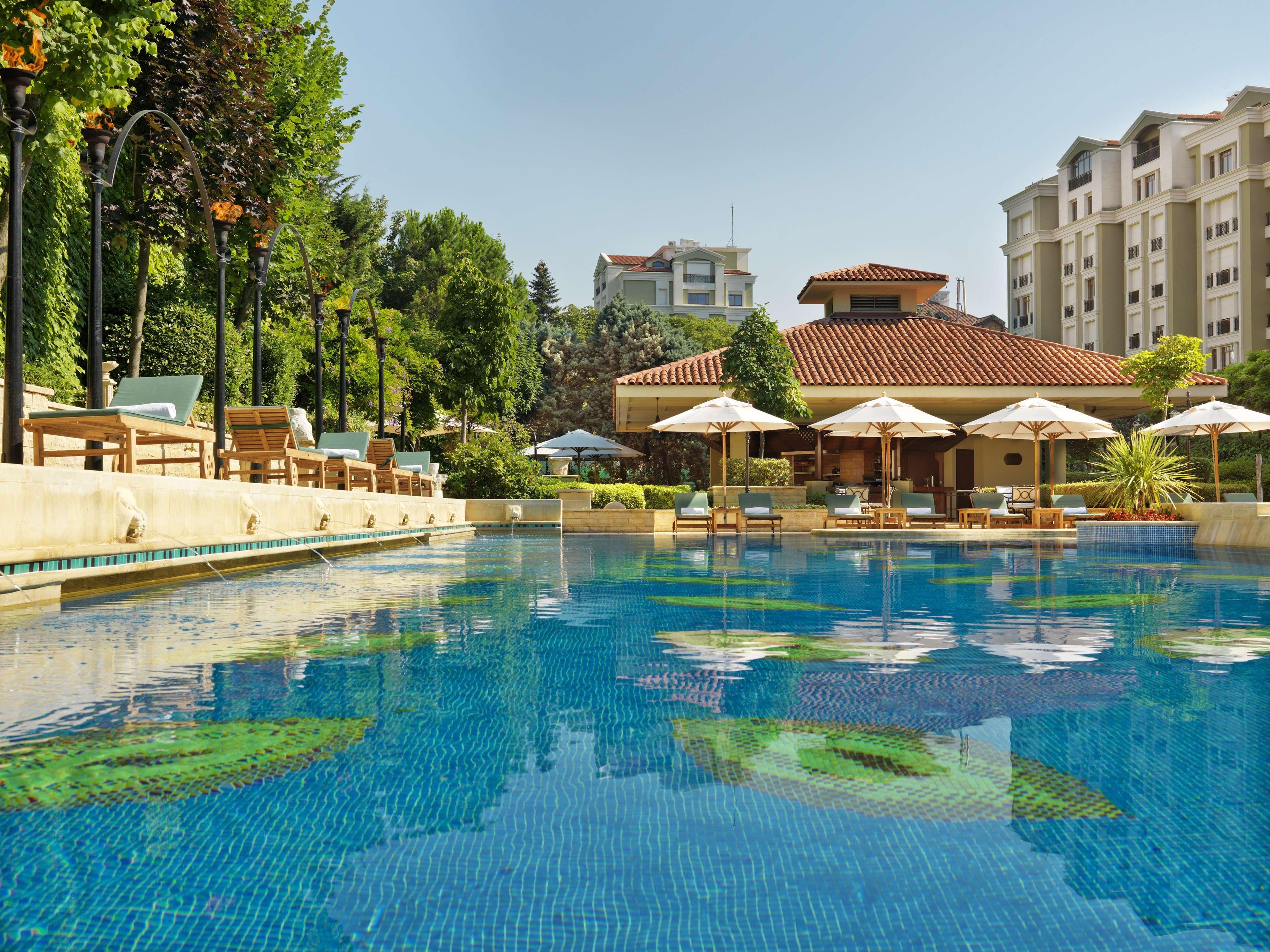 Grand Hyatt Hotel Istambul