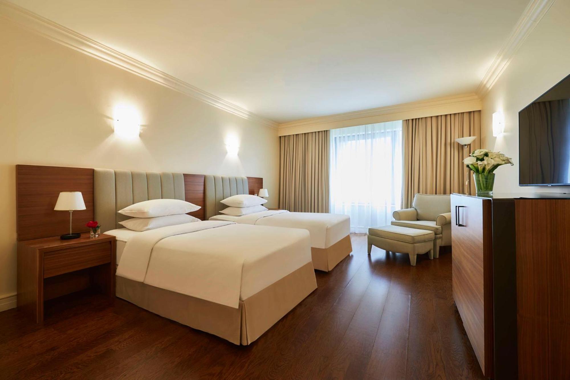 Grand Hyatt Hotel Istambul