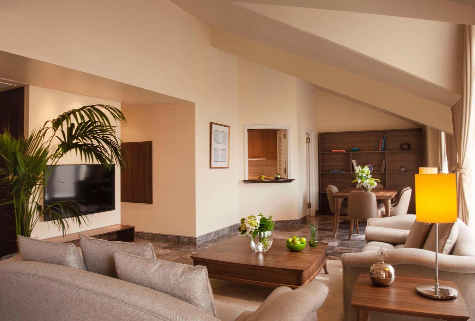 Grand Hyatt 5* Istambul