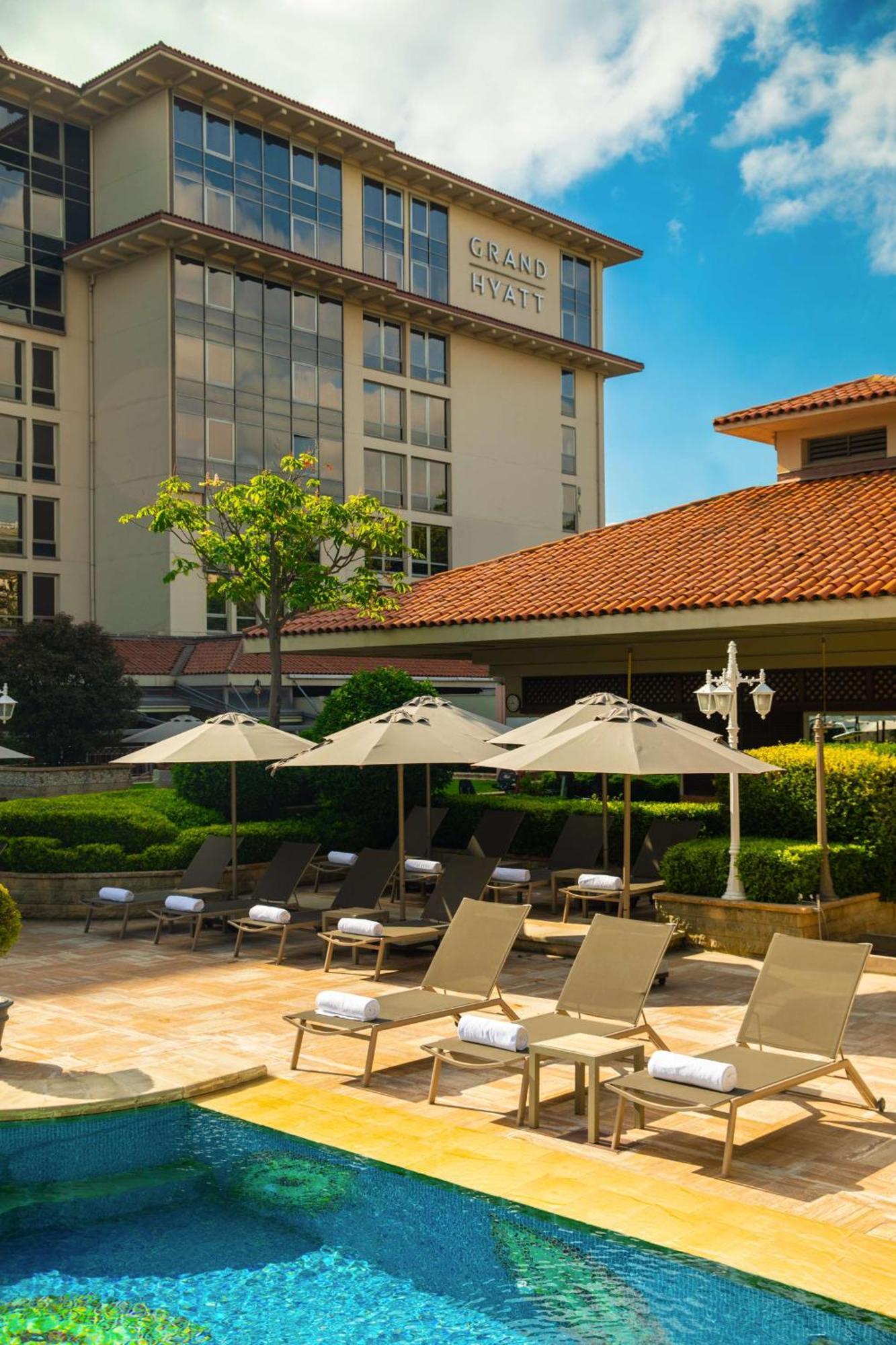 Hotel Grand Hyatt Istambul