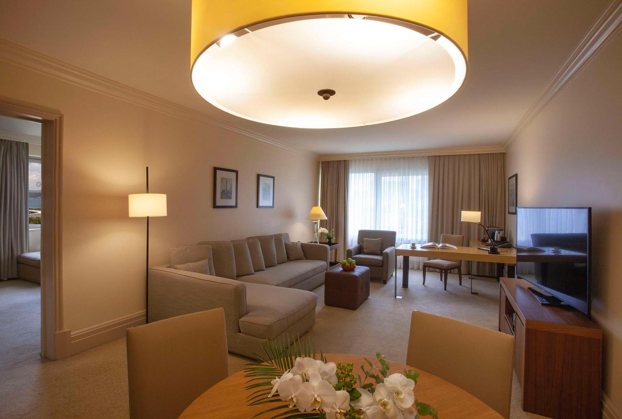 Grand Hyatt Istambul