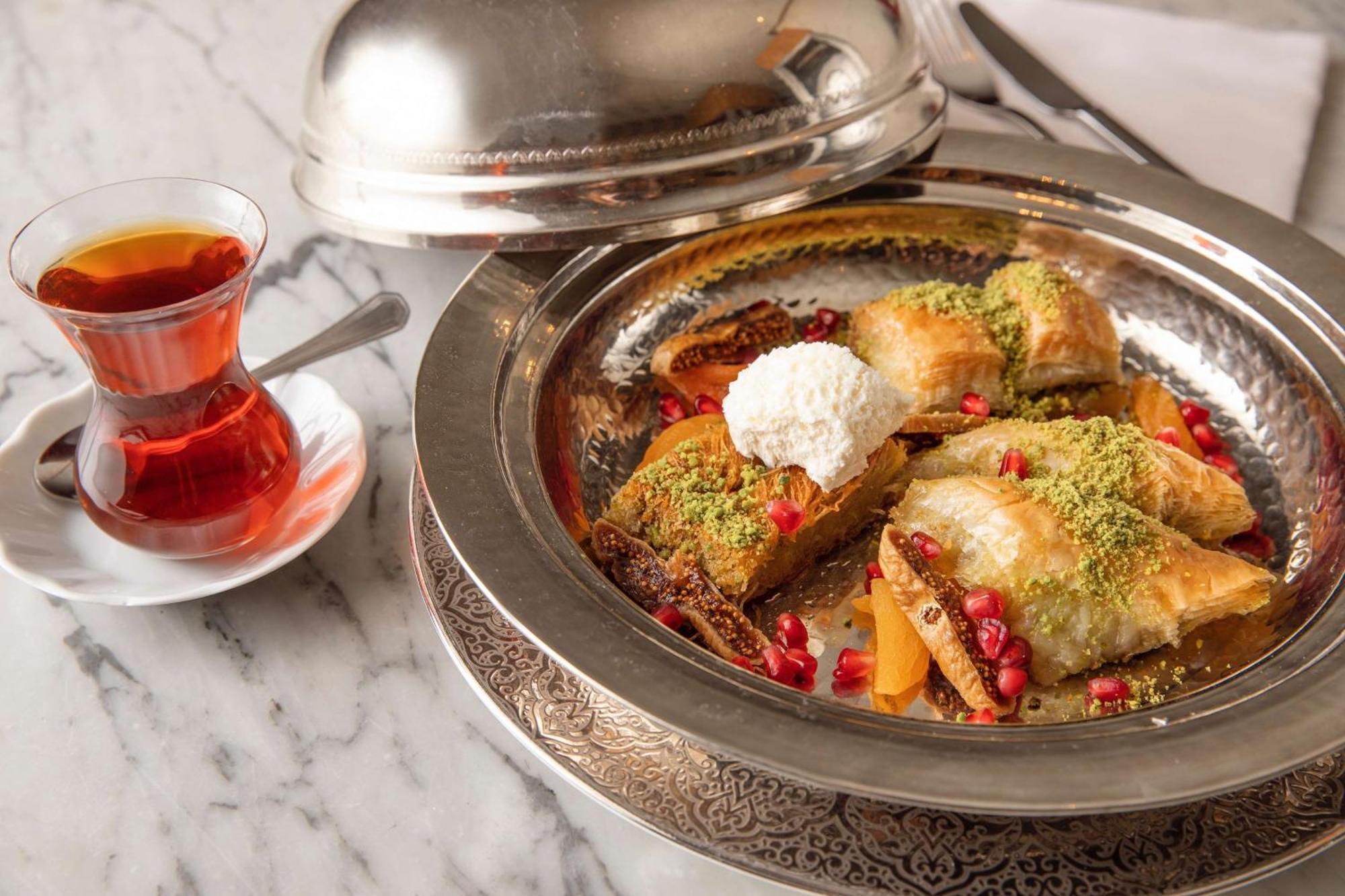 Hotel Grand Hyatt Istambul