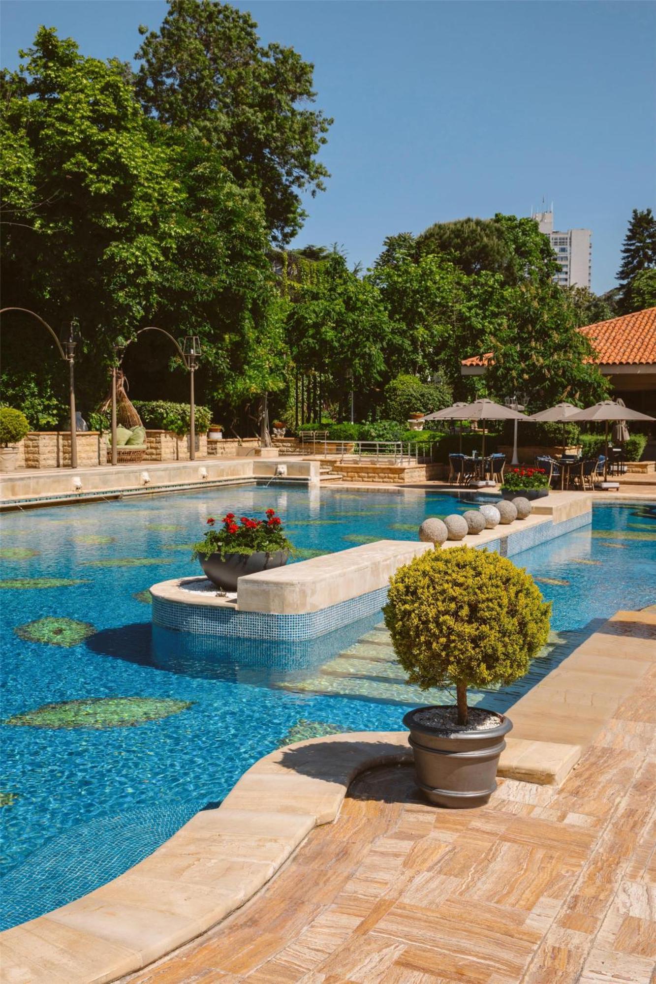 Grand Hyatt Istanbul