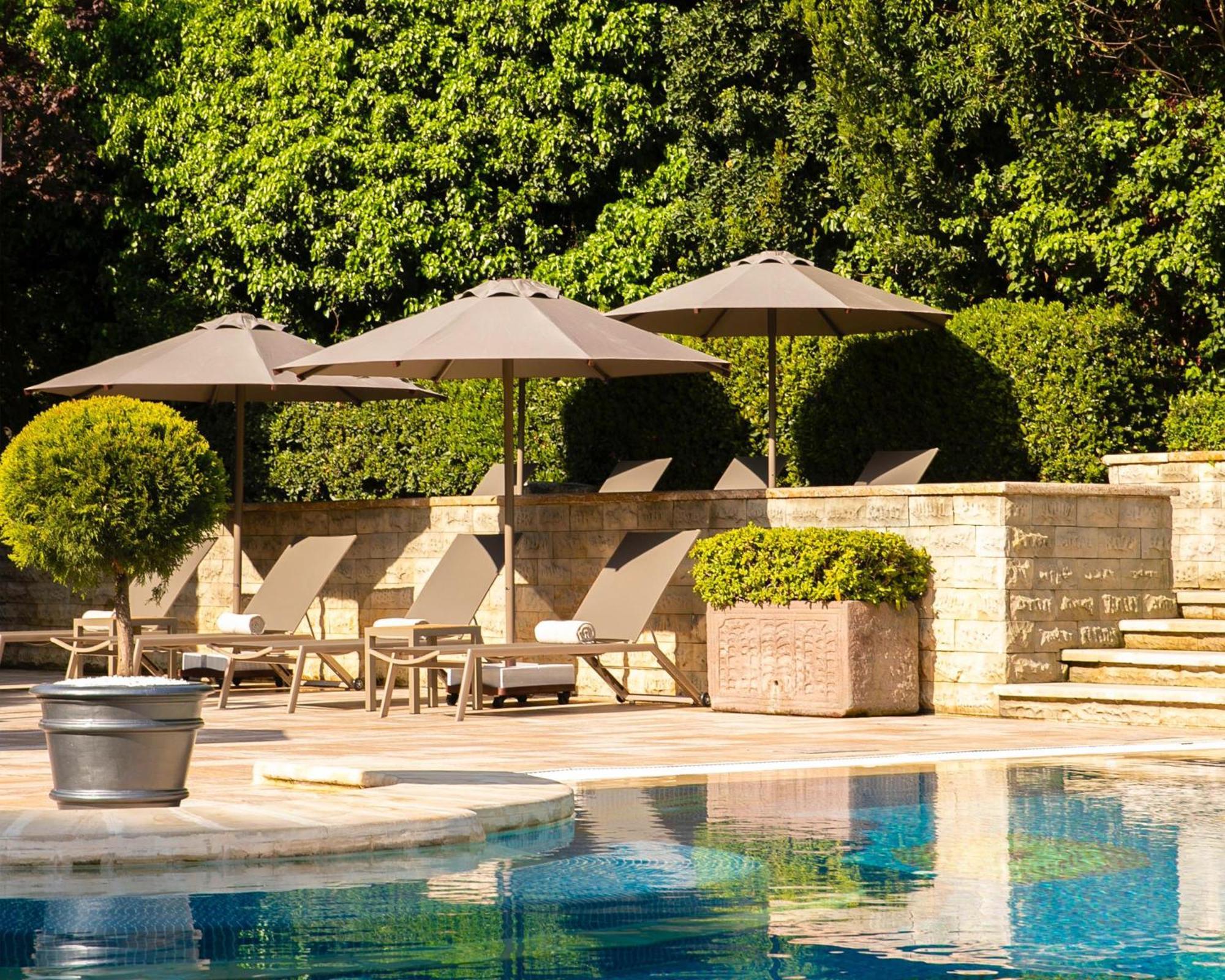 Grand Hyatt 5* Istanbul
