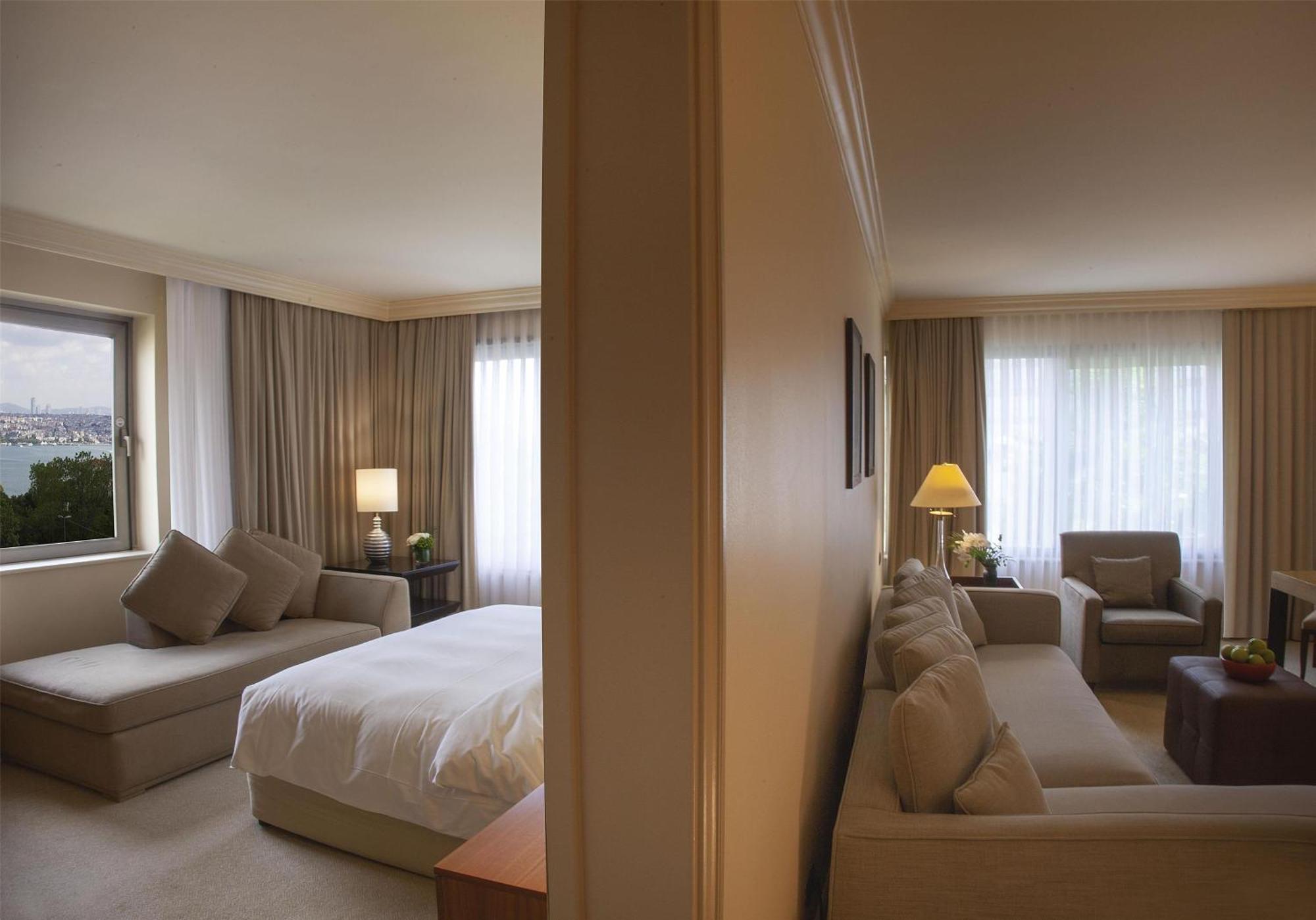 Grand Hyatt 5* Istanbul
