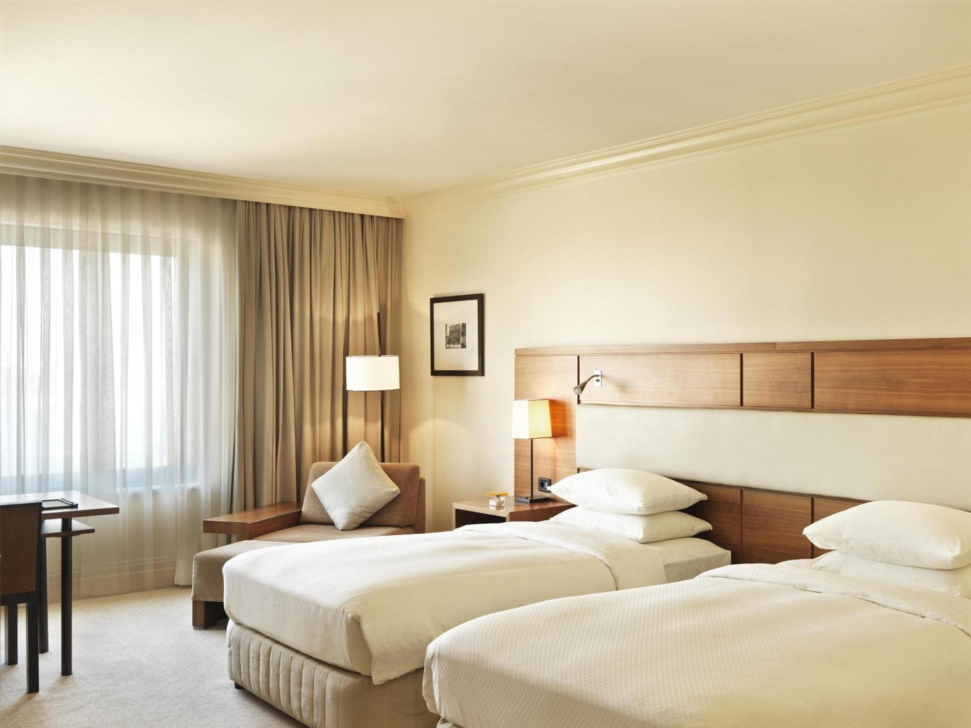 Hotel Grand Hyatt 5*