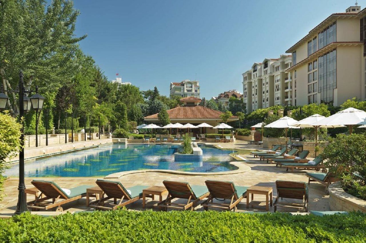 Grand Hyatt Hotel Istambul