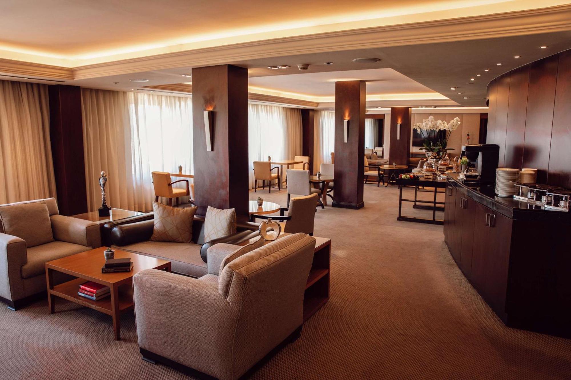 Otel Grand Hyatt