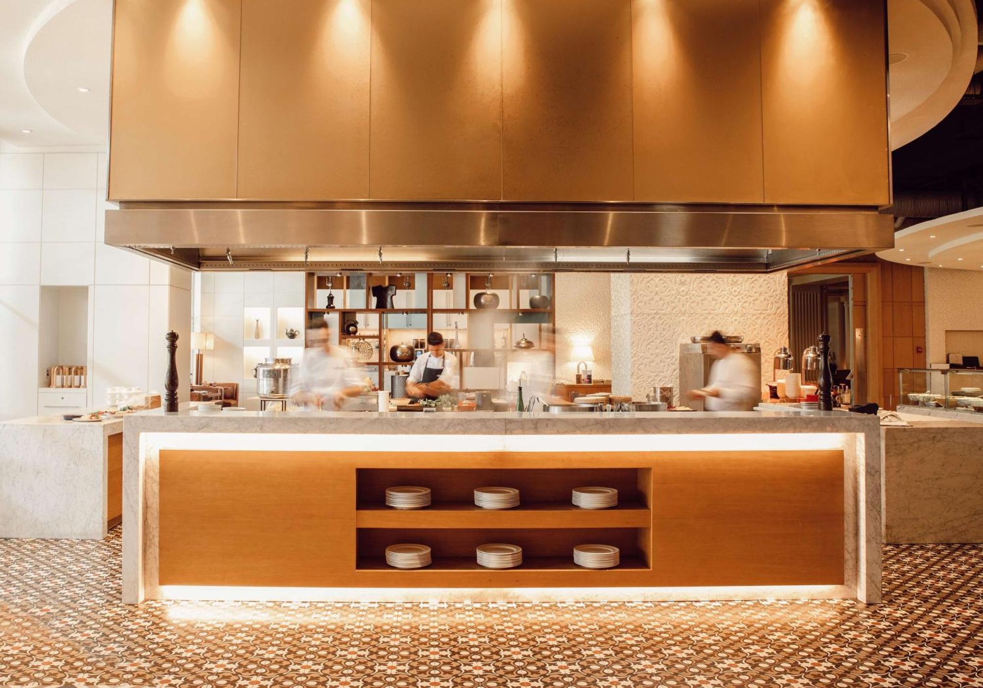 Grand Hyatt Otel 5*
