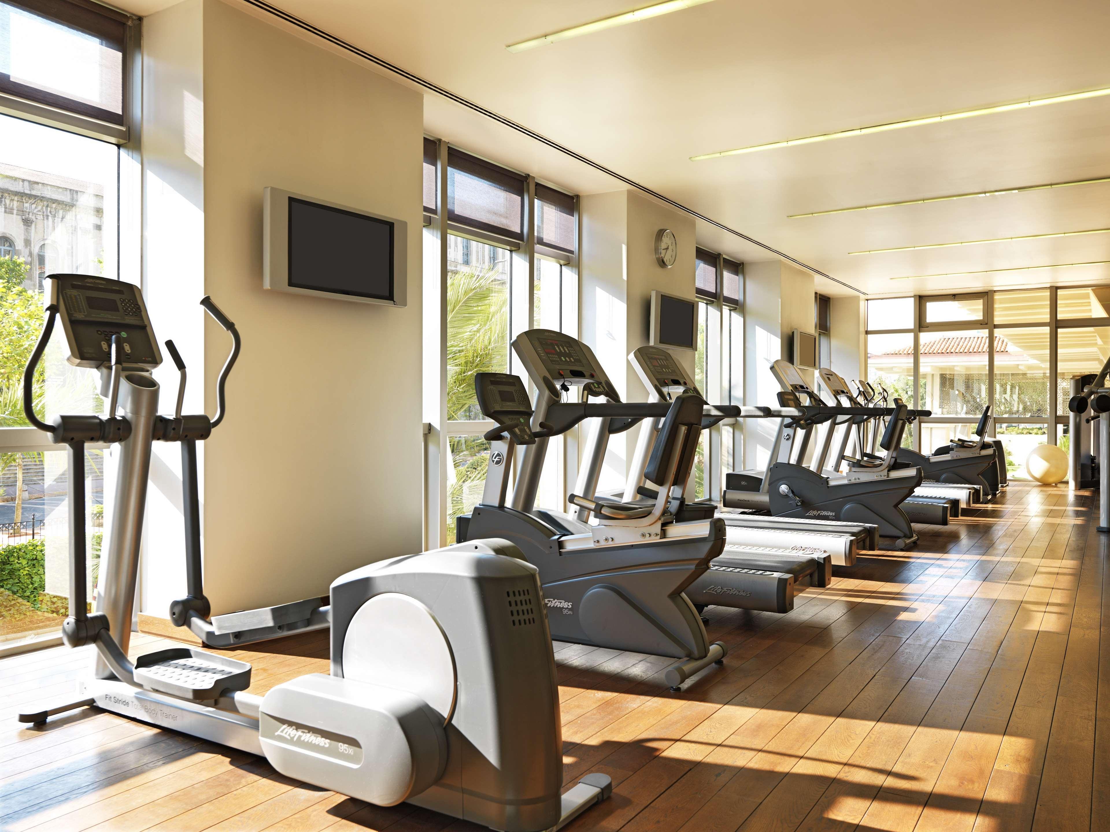 Grand Hyatt Hotel Istanboel