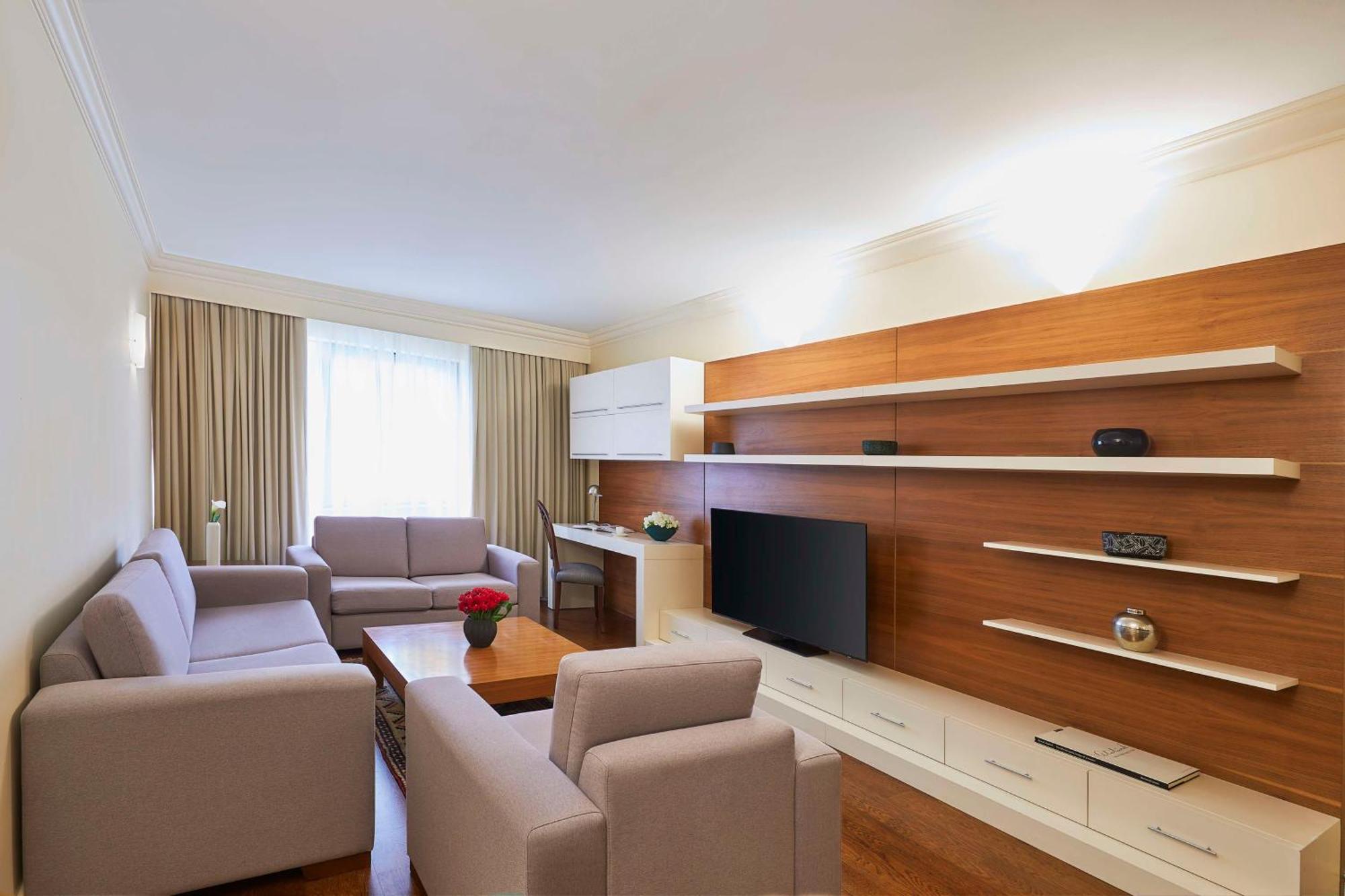Grand Hyatt Hotel Istanboel