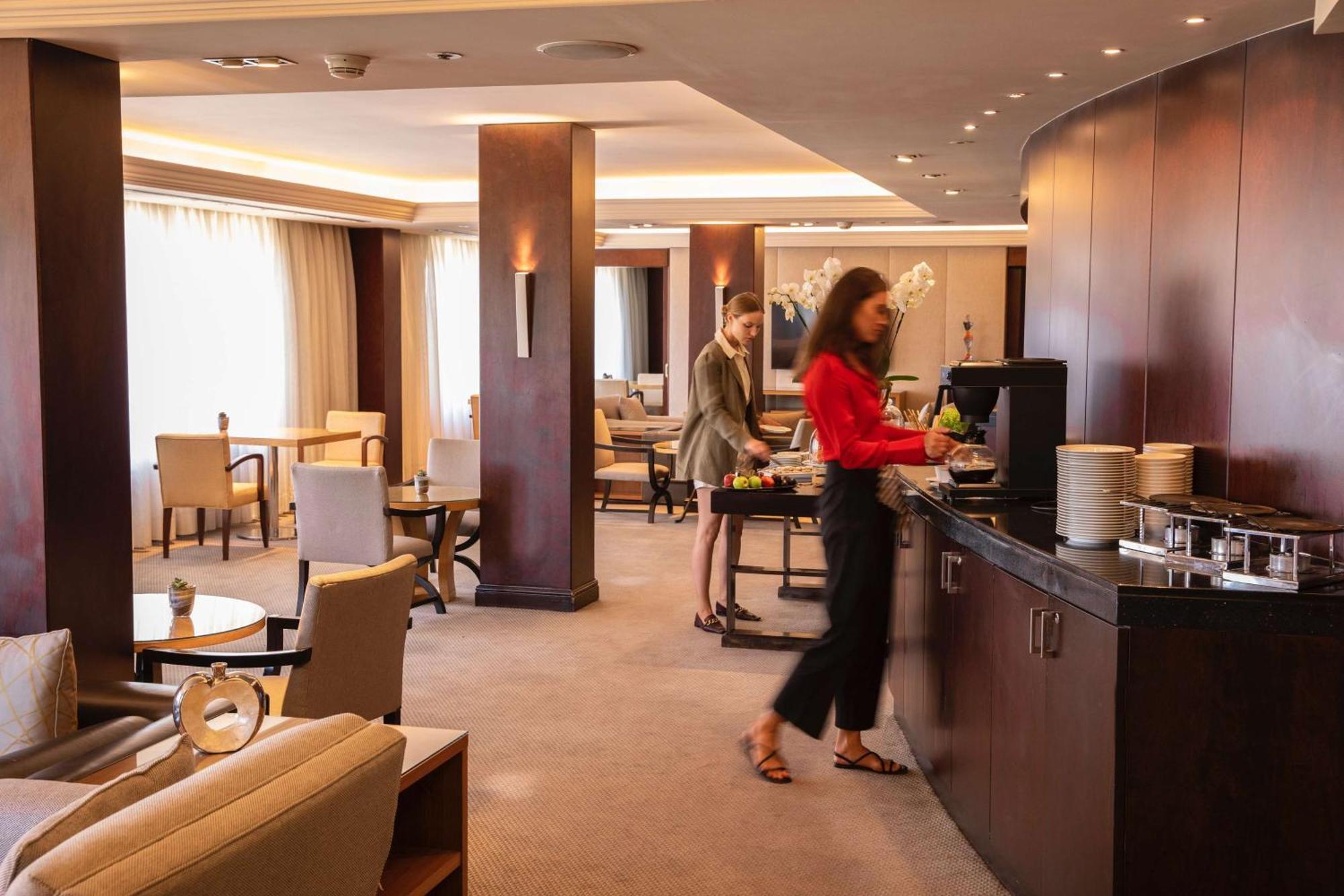 Hotel Grand Hyatt Istanboel