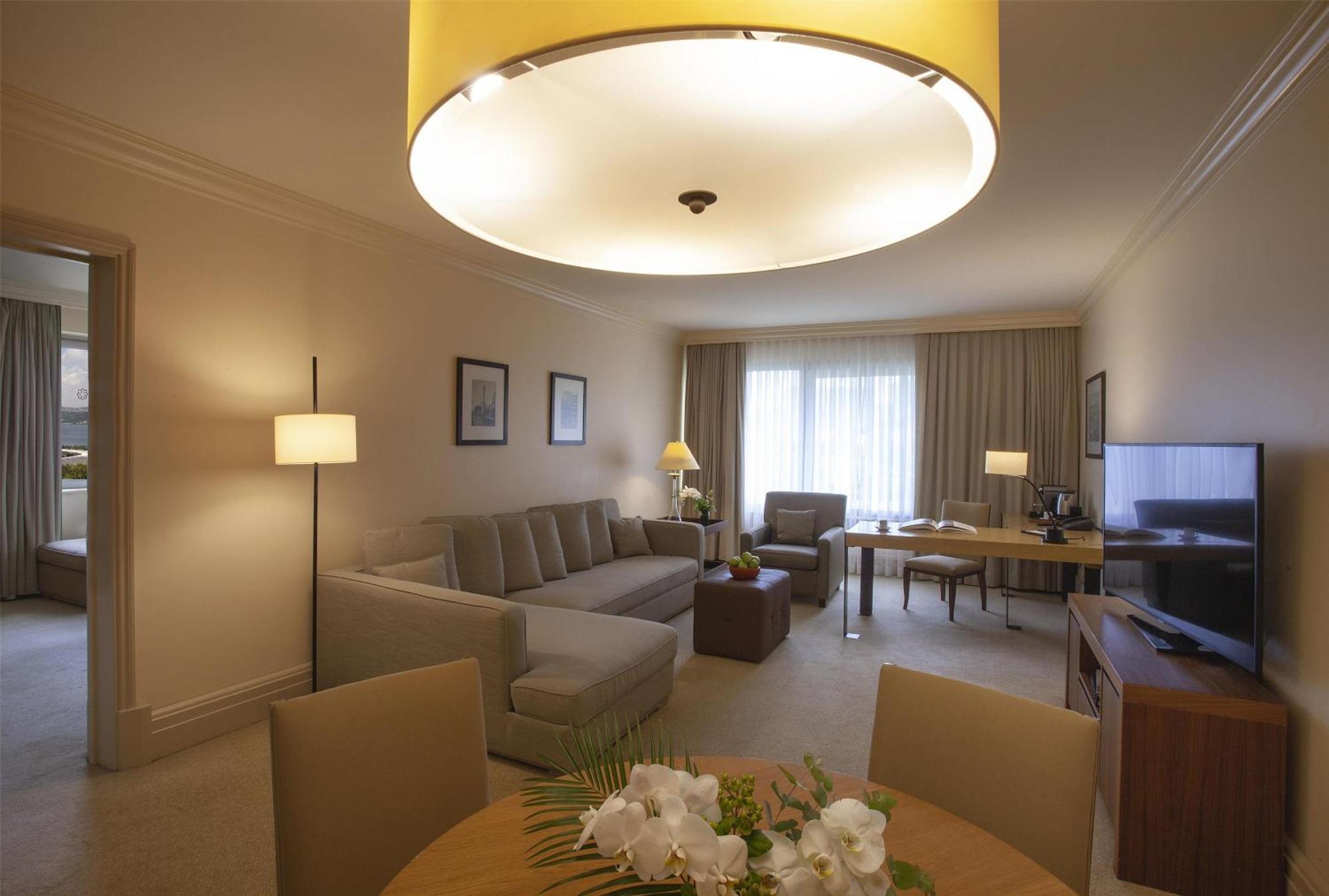 Hotel Grand Hyatt Istanbul