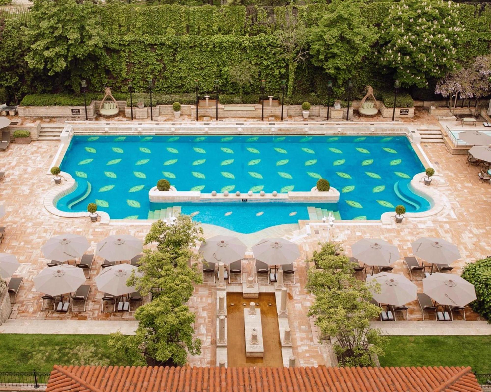 Hotel Grand Hyatt 5*