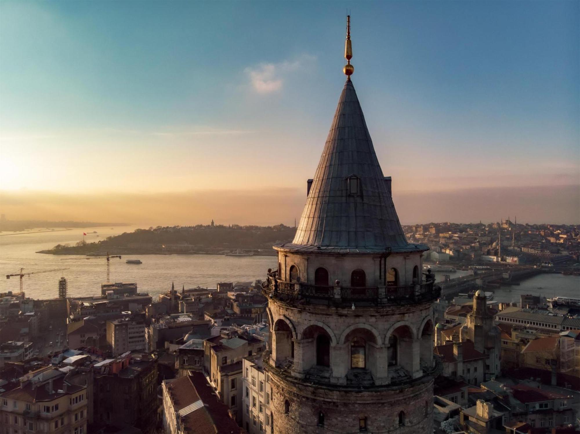 Hotel Grand Hyatt Istanbul