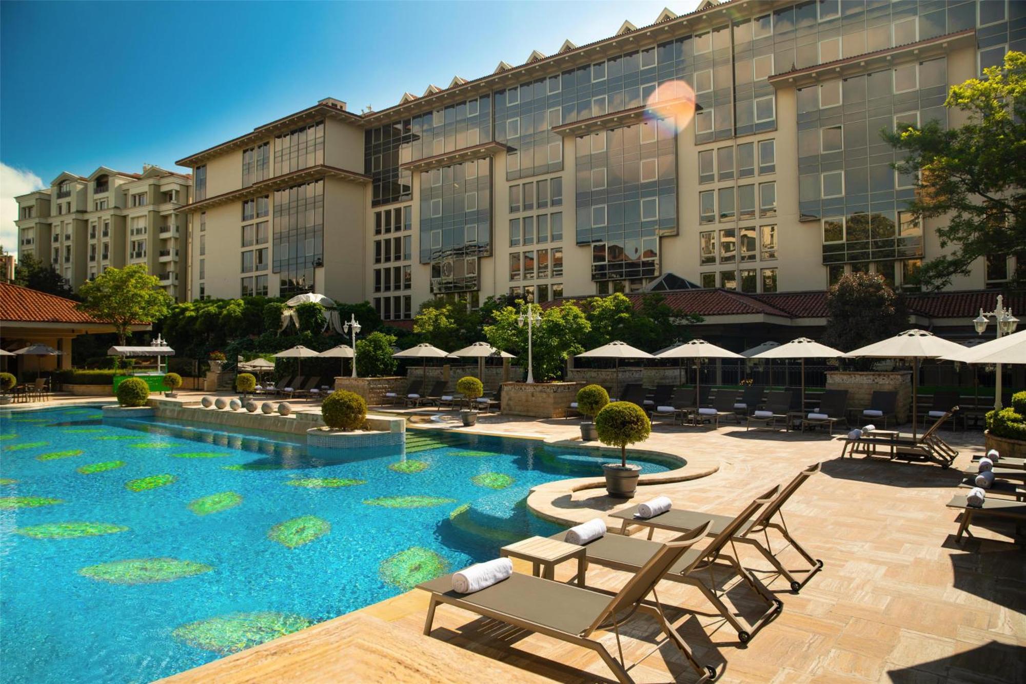 Grand Hyatt 5* Istanbul