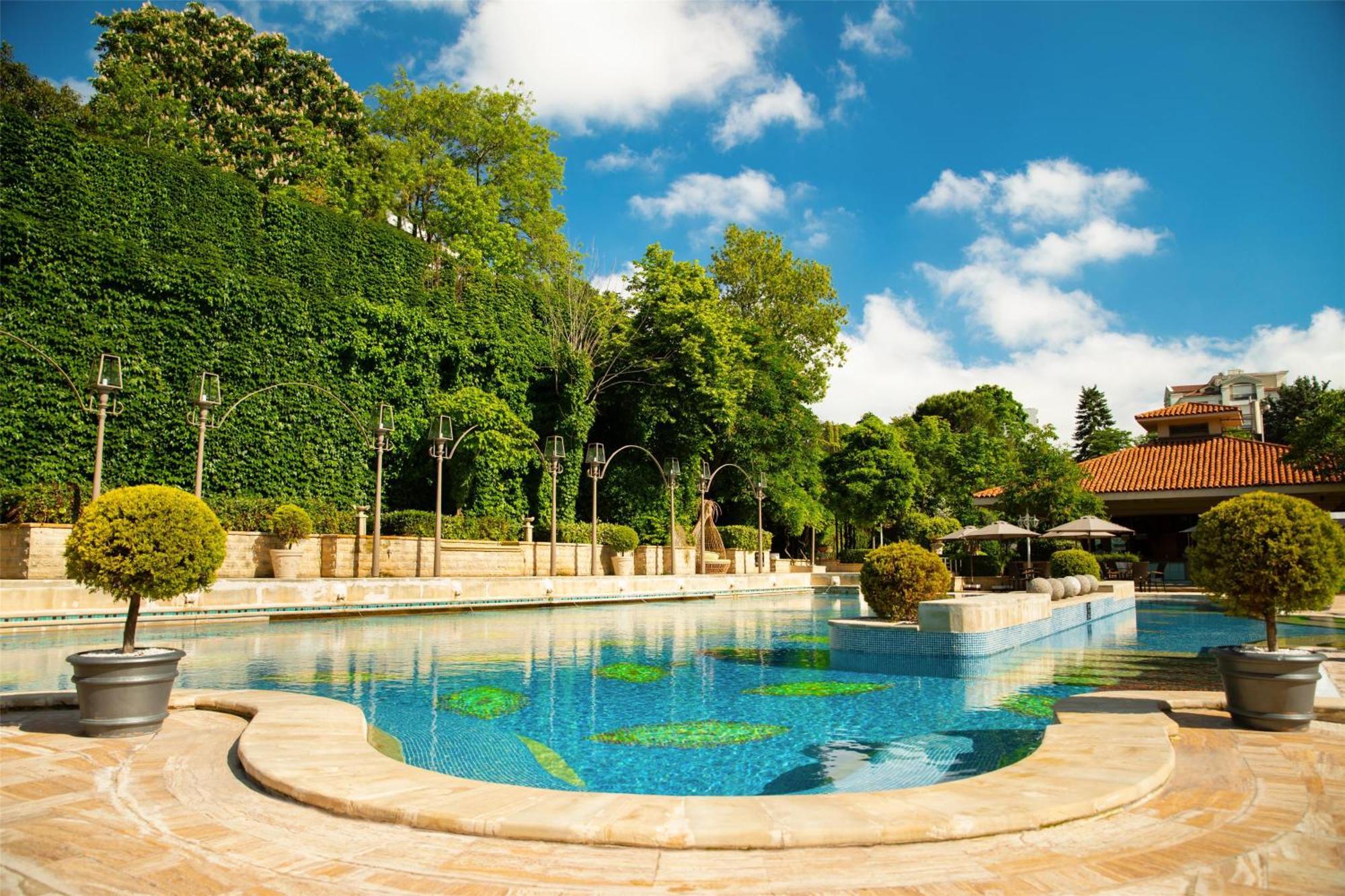Hotel Grand Hyatt 5*