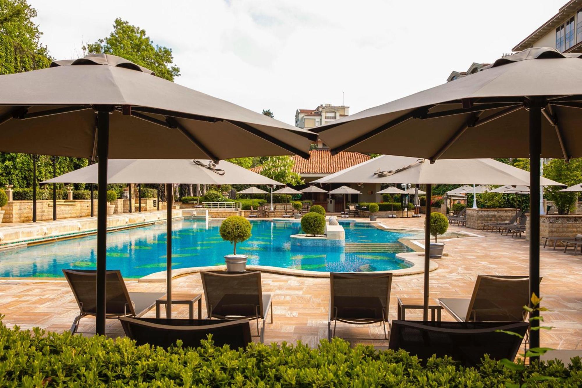 Grand Hyatt 5* Istanbul