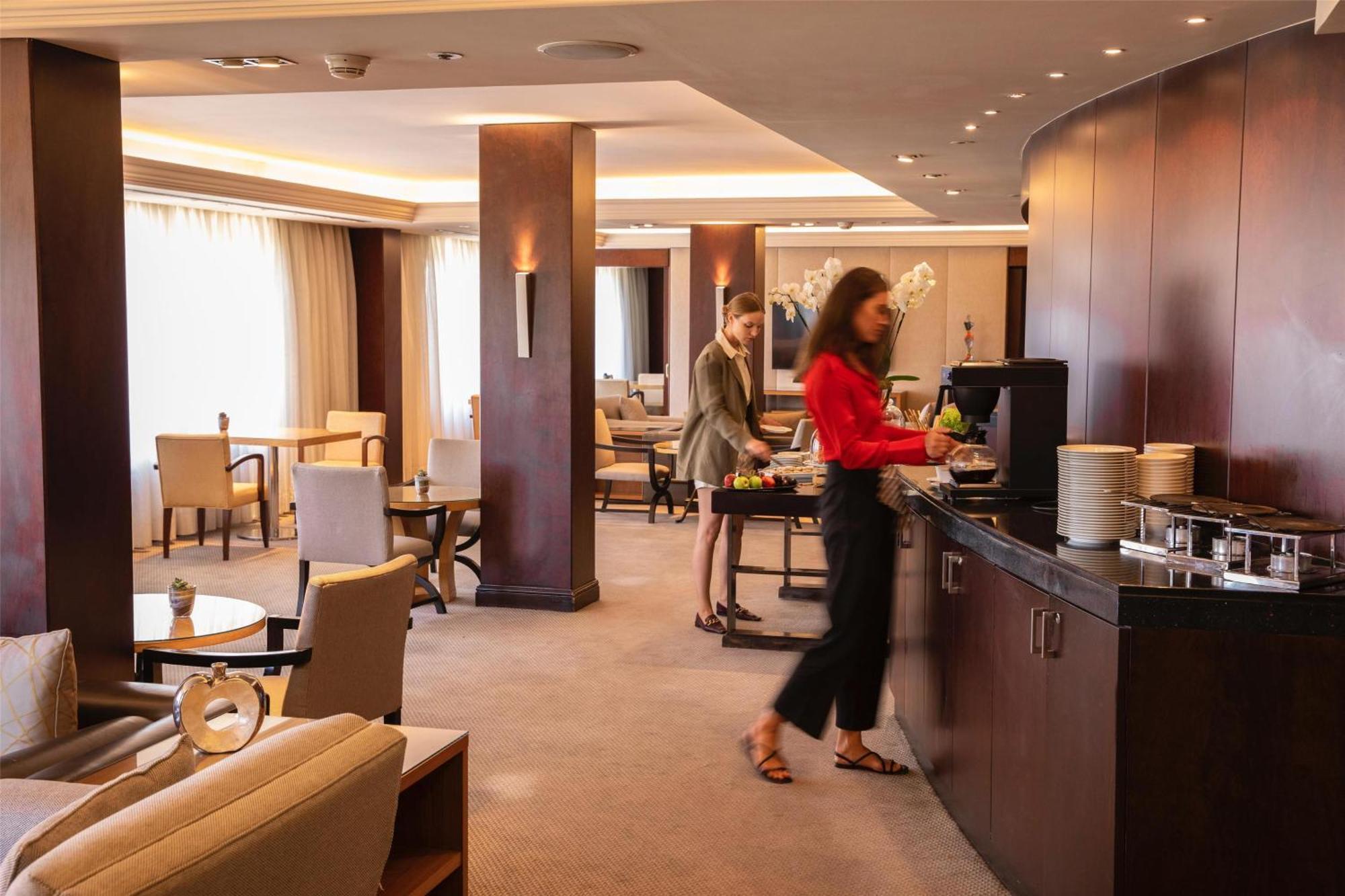 Grand Hyatt Hotel Istanbul