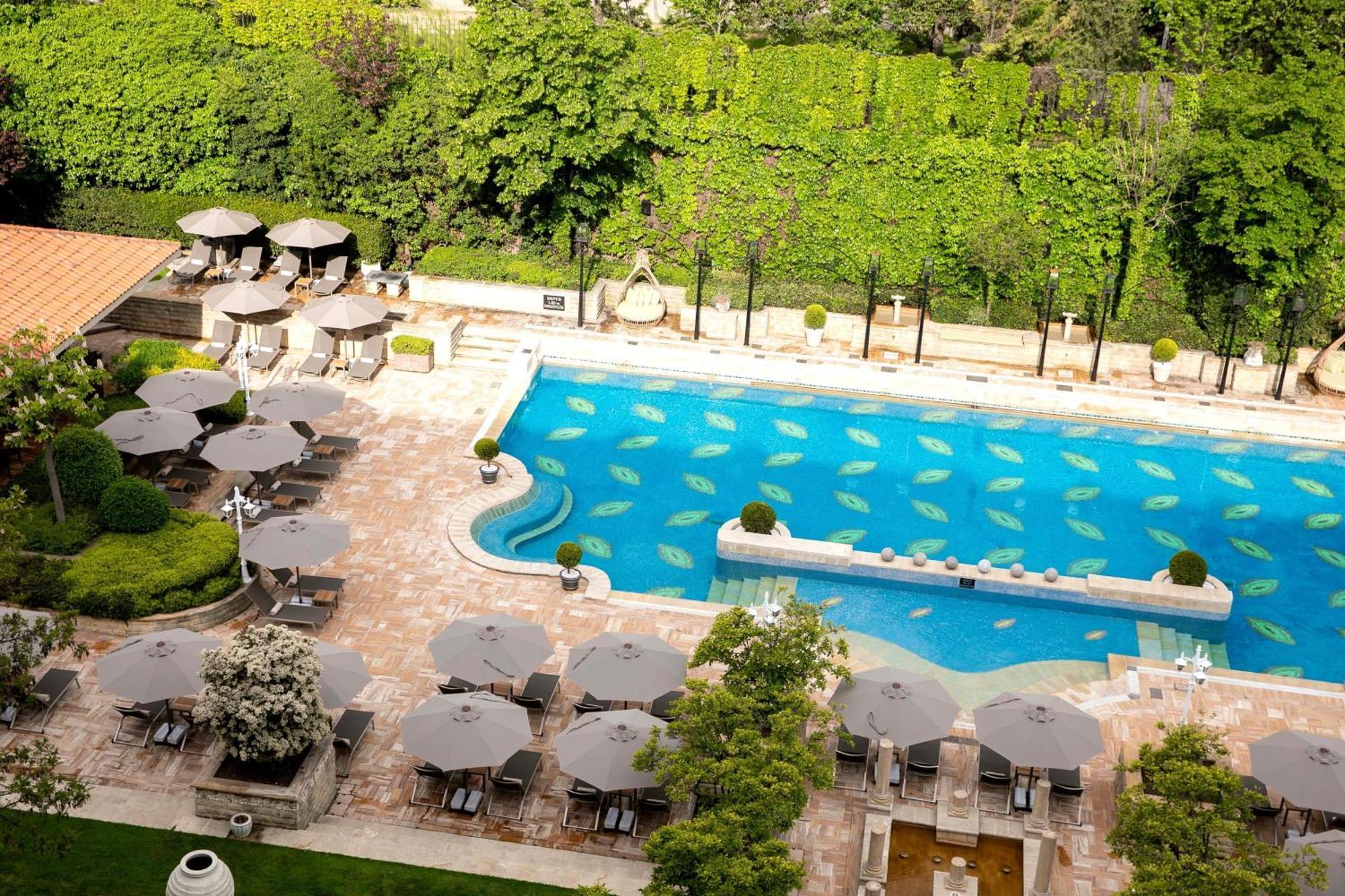 Grand Hyatt Hotel 5*