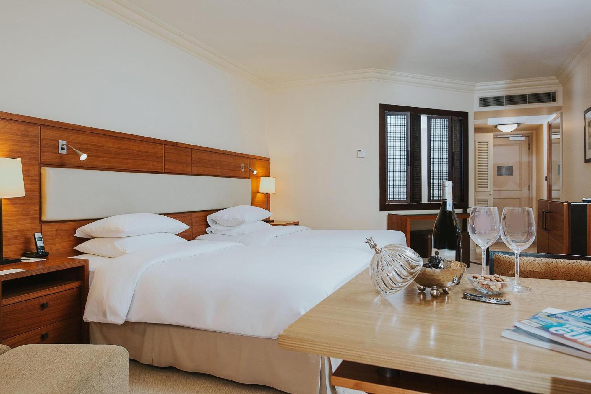 Grand Hyatt 5* Istanbul