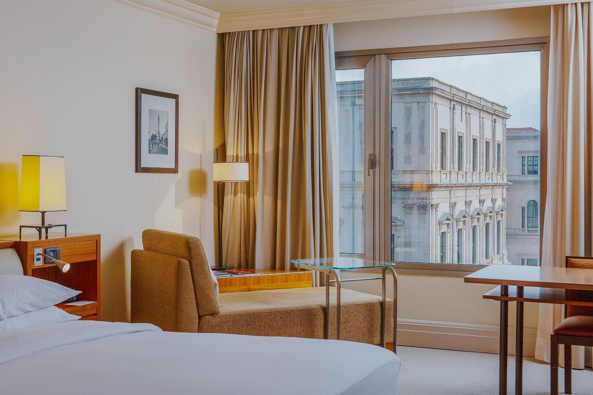 Hotel Grand Hyatt Istanbul